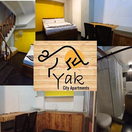 קנדי Yak City Apartments מראה חיצוני תמונה